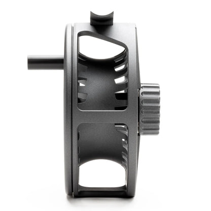 Lamson Liquid S HD Fly Reel -9+ Smoke