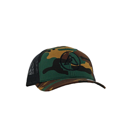 LRO Trucker Hat Camo