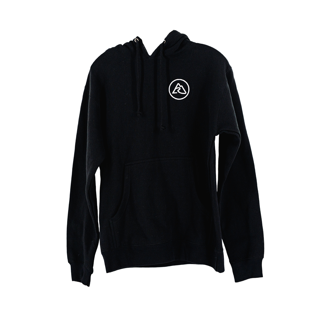 LRO Hoodie Men's Black Size L