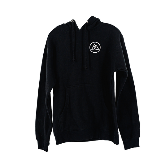 LRO Hoodie Men's Black Size XS
