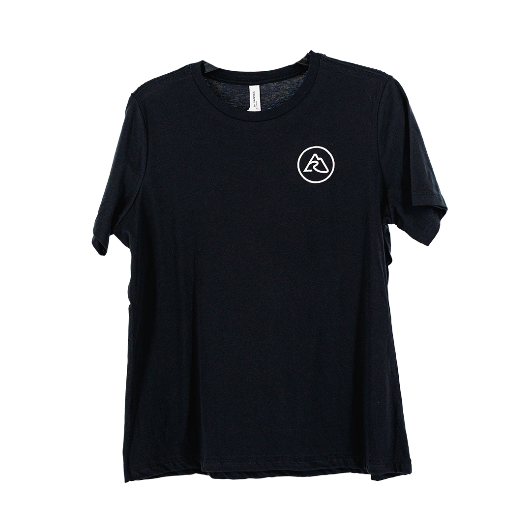 LRO T-Shirt Women's Black Size M