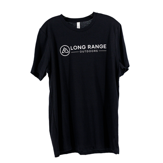 LRO Logo T-Shirt Black