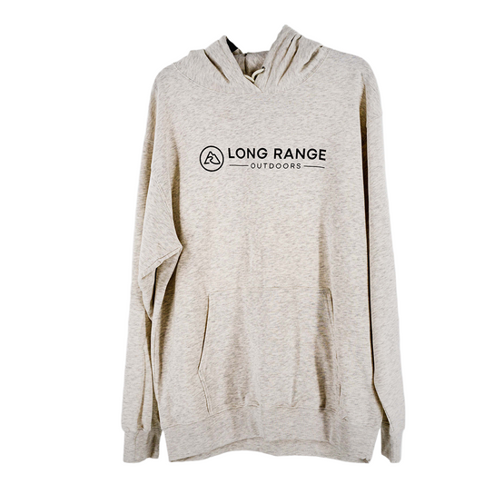 LRO ATC Everyday Hoodie Oatmeal Size 3XL