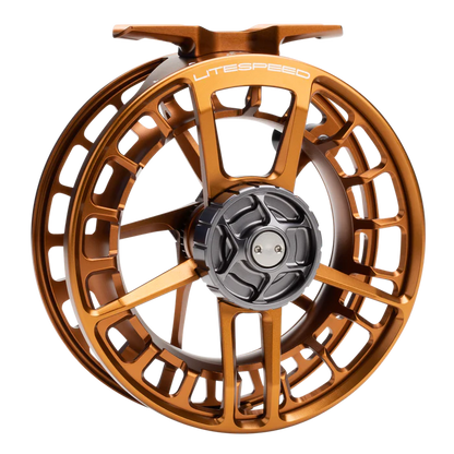 Lamson Litespeed F Fly Reel Whiskey 7+