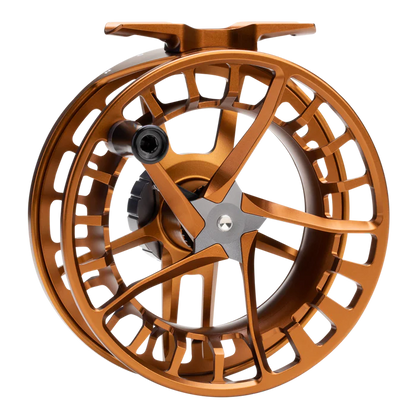 Lamson Litespeed F Fly Reel Whiskey 7+
