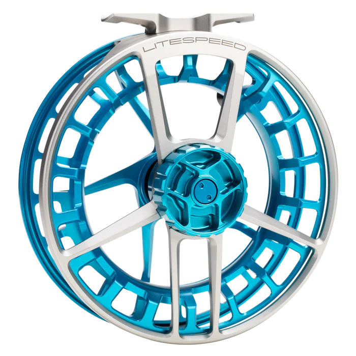 Lamson Litespeed M Fly Reel Ultramarine 8