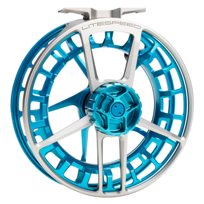 Lamson Litespeed M Fly Reel Ultramarine 8
