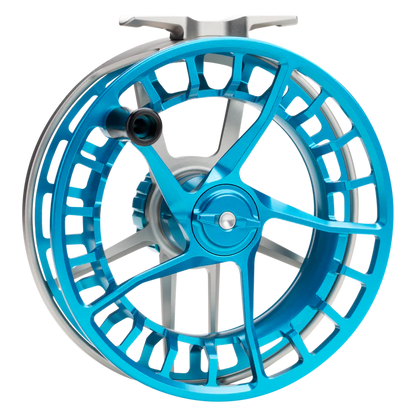 Lamson Litespeed M Fly Reel Ultramarine 8