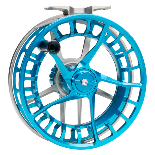Lamson Litespeed M Fly Reel Ultramarine 8
