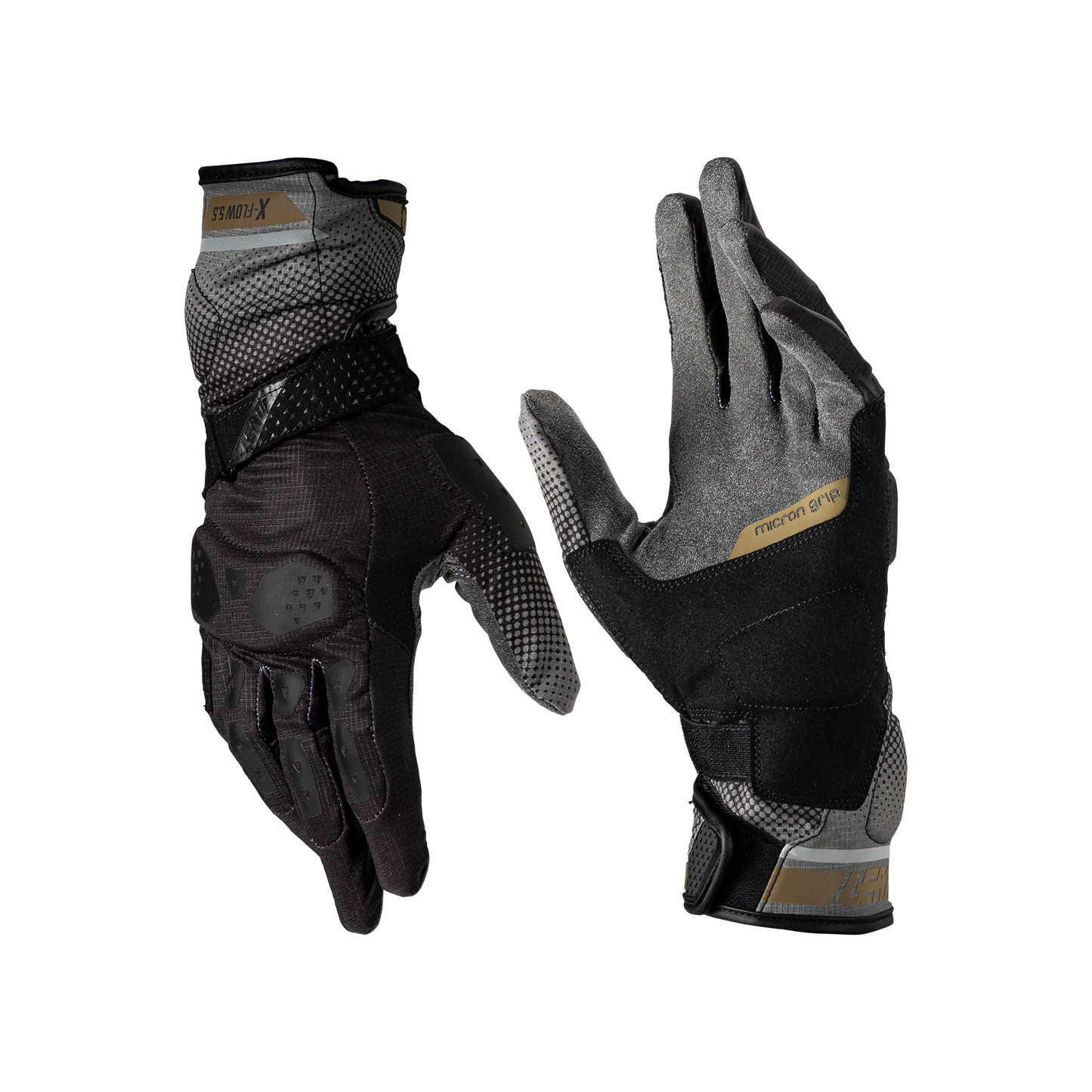 Leatt ADV X-Flow 5.5 Gloves Stealth Size 11