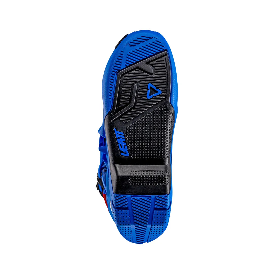 Leatt Moto 4.5 Boots Blue Size 7