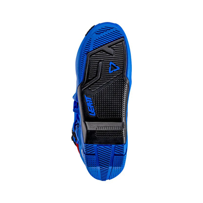 Leatt Moto 4.5 Boots Blue Size 7