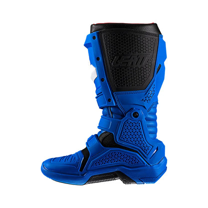 Leatt Moto 4.5 Boots Blue Size 7