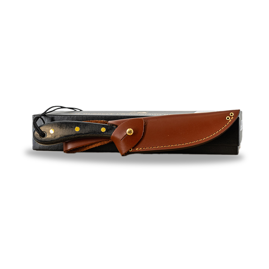 Grohmann #4 Survival Knife with Sheath