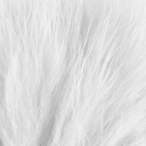 Shor Marbou White 4"
