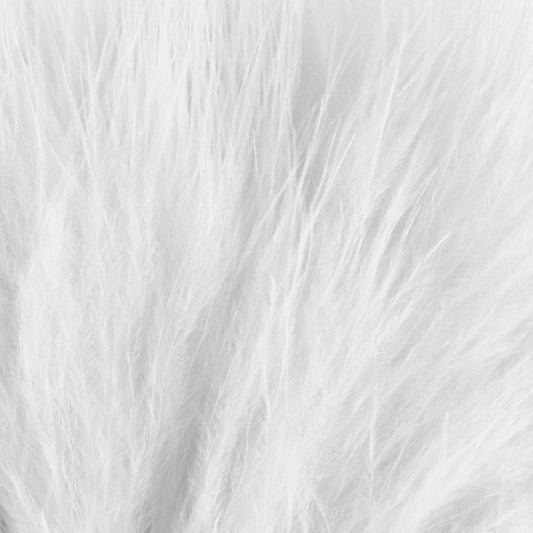 Shor Marbou White 4"