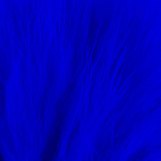 Shor Marbou Royal Blue 4"