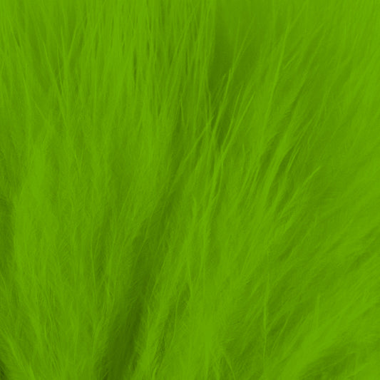 Shor Marbou Chartreuse 4"