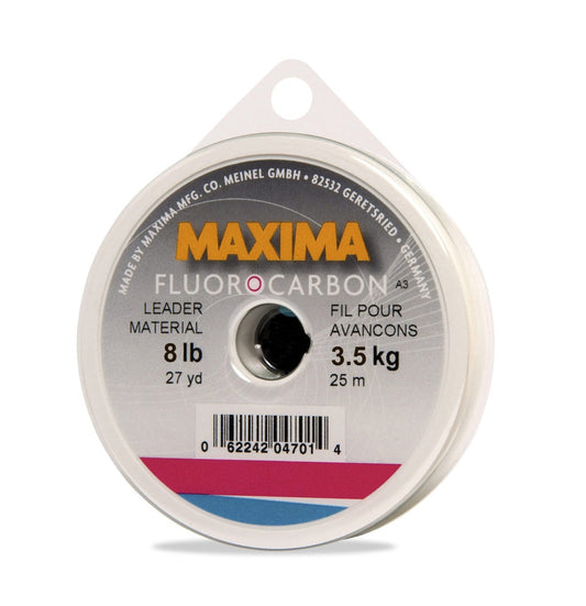 Maxima Leader Fluorocarbon 8 lb