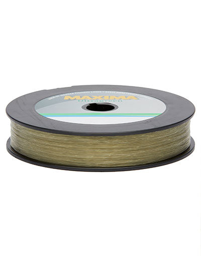 Maxima Leader One Shot Spool Ultragreen 6lb 250yds