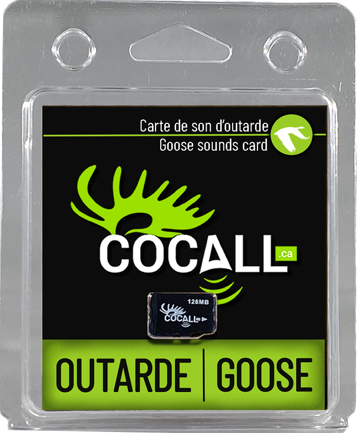 Cocall Goose Sound Card