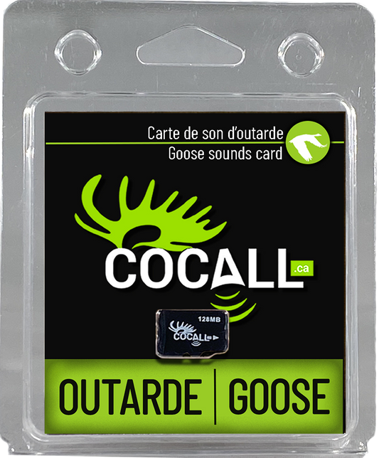 Cocall Goose Sound Card