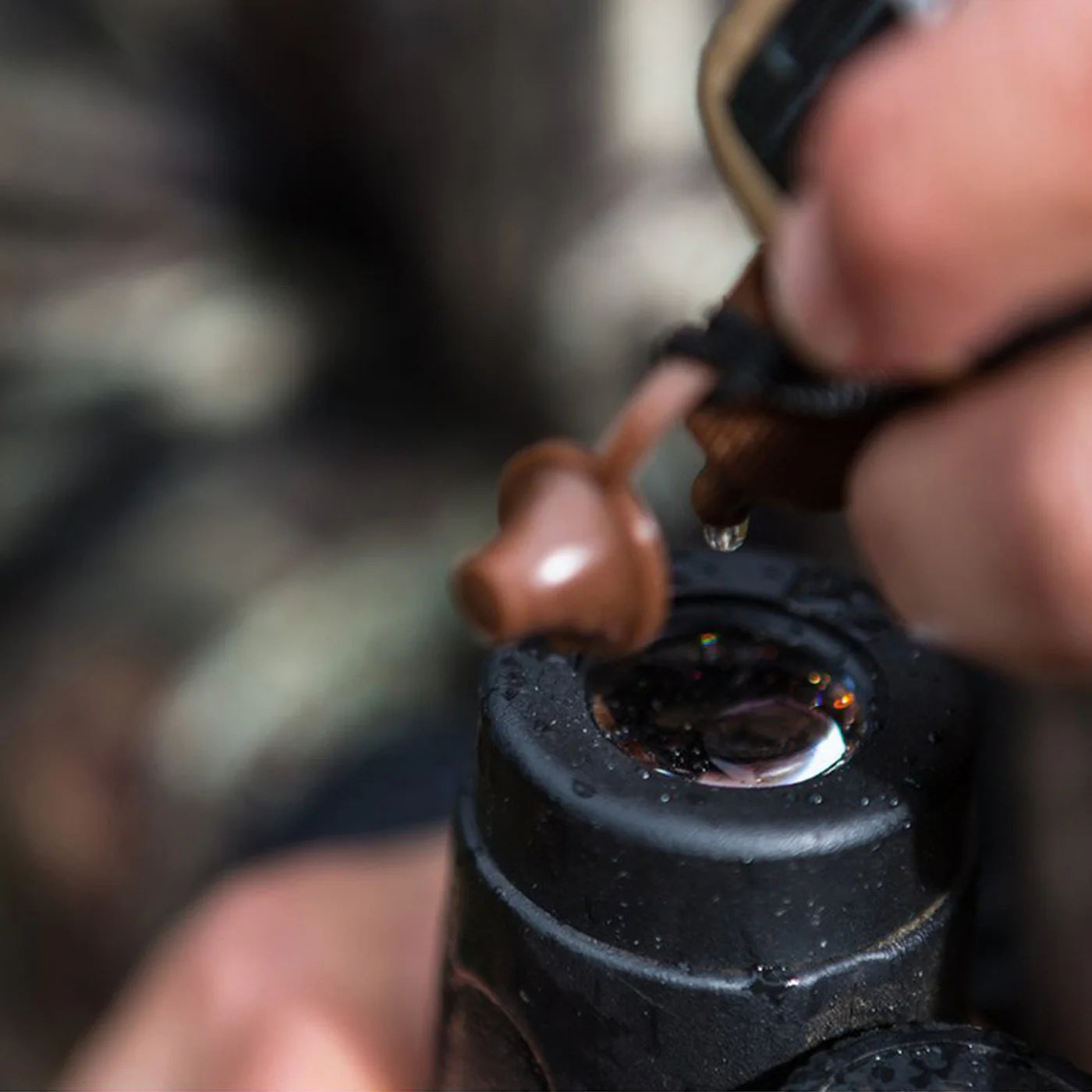 Op Drops Anti-fog and Lens Cleaning System