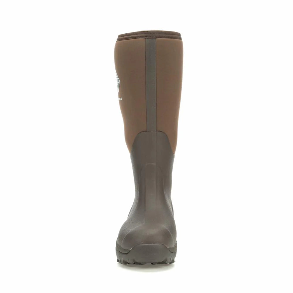 Muck Wetland Wide Calf Men's Bark Size 13