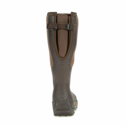 Muck Wetland Wide Calf Men's Bark Size 13