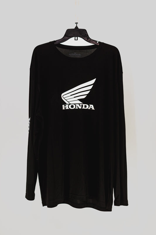 Honda Performance Long-Sleeve Shirt Men's Size M