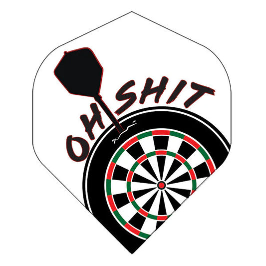 British Darts Metronic Flights 032