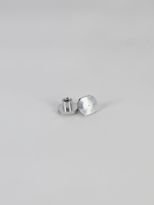 Gamma Convertible Replacement Screws for Helmets 6-Pack