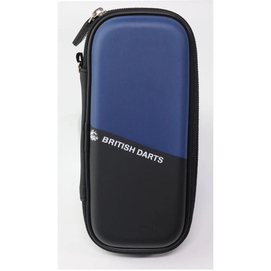 British Darts Smart Dart Case Blue