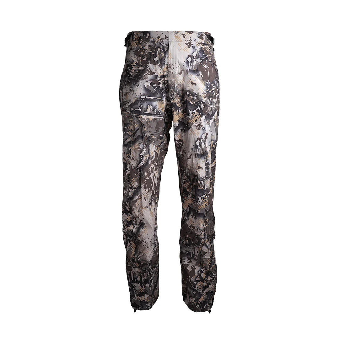 SKRE Nebo Rain Pants Slate Grey Size 2XL