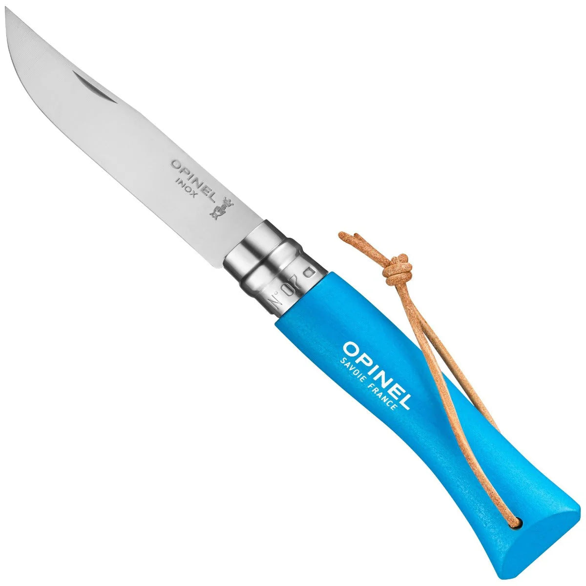 Opinel Pocket Knife No. 07 Blue