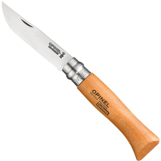 Opinel Pocket Knife #8 SS
