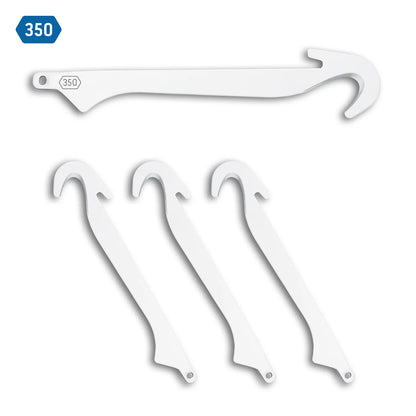 Outdoor Edge RazorSafe Gutting Blades 4-Pack