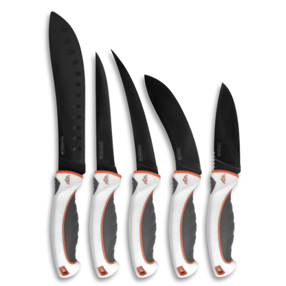 Outdoor Edge ErgoMax 6pc Pro Grade Knife Kit