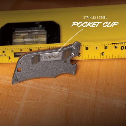 Outdoor Edge Slidewinder Blade