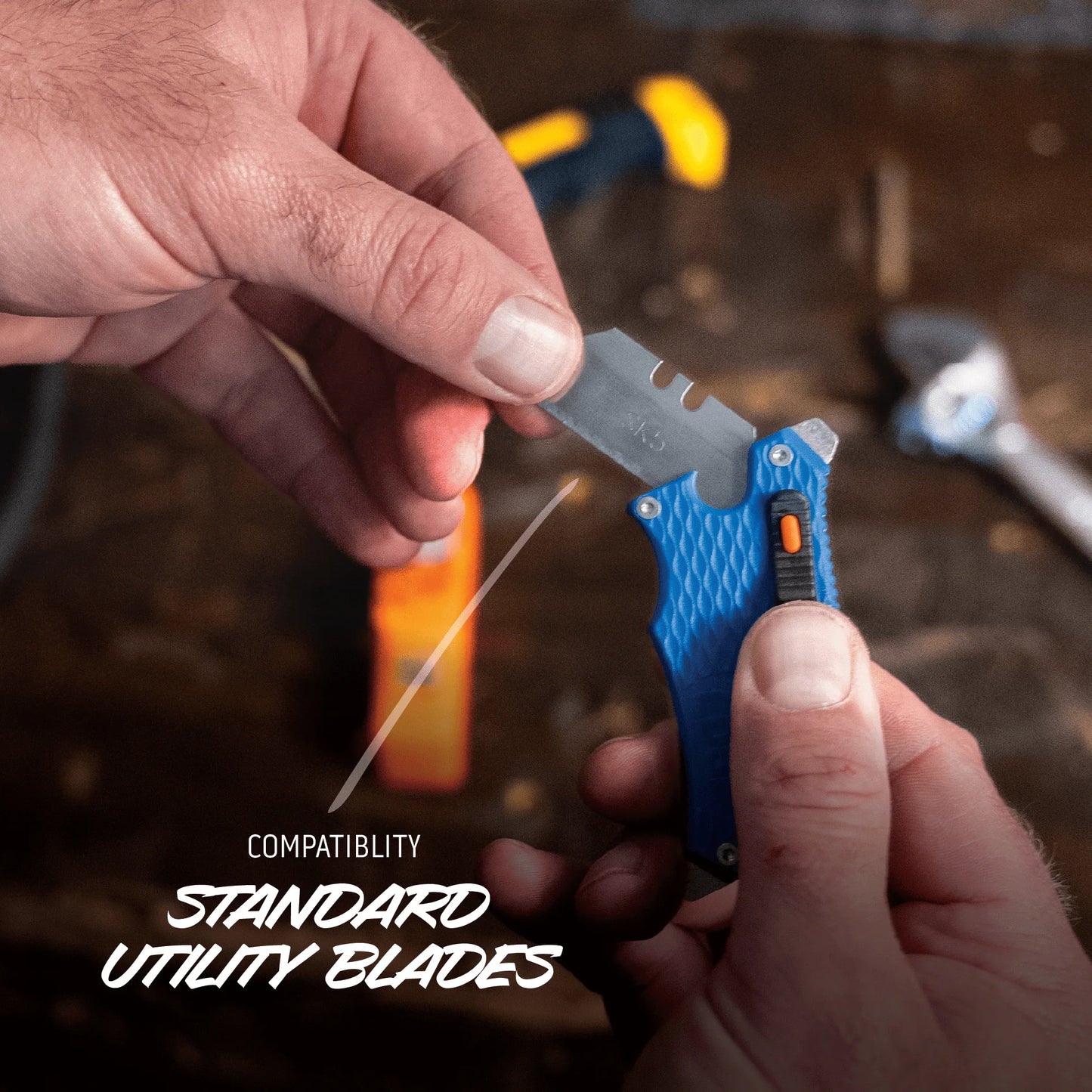 Outdoor Edge Slidewinder Blade