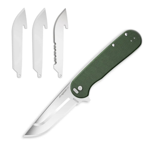 Outdoor Edge Razor VX3 Knife