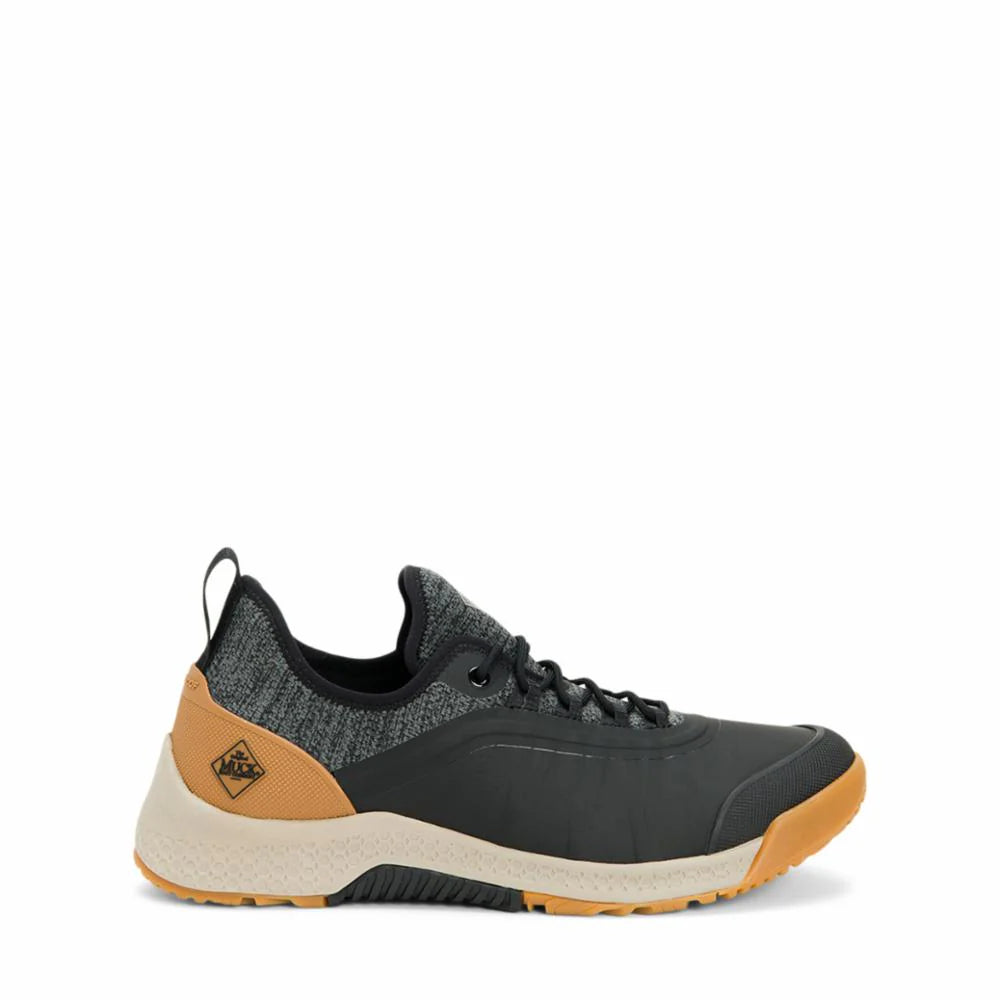 Muck Outscape Lace-Up Black Size 10.5