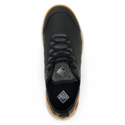 Muck Outscape Lace-Up Black Size 10.5