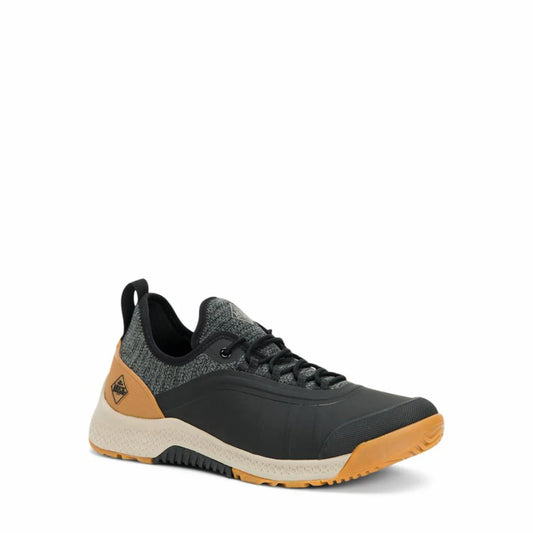 Muck Outscape Lace-Up Black Size 10.5
