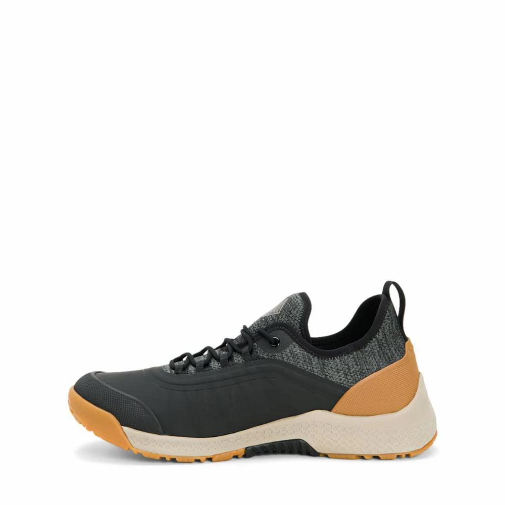 Muck Outscape Lace-Up Black Size 10.5