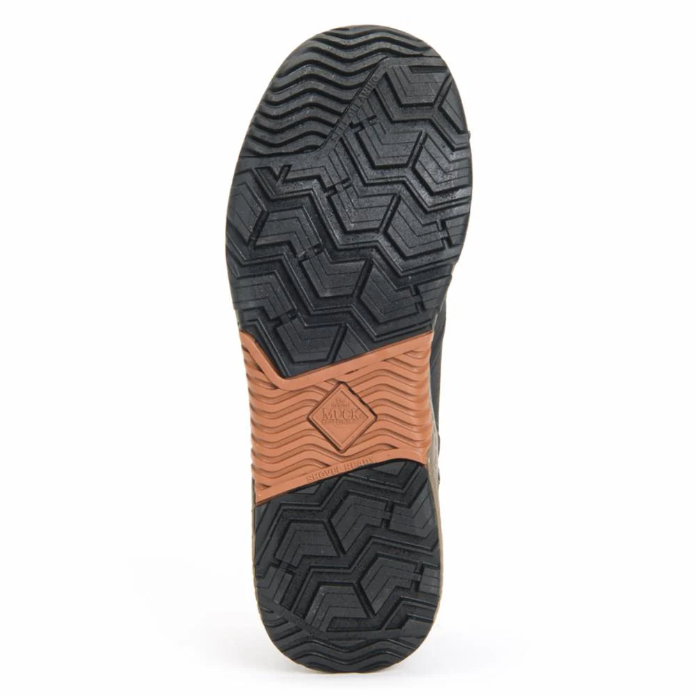 Muck Outscape Low Men's Black Size 8