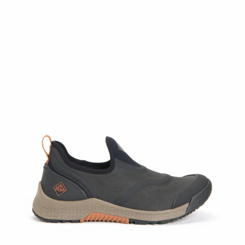 Muck Outscape Low Men's Black Size 8