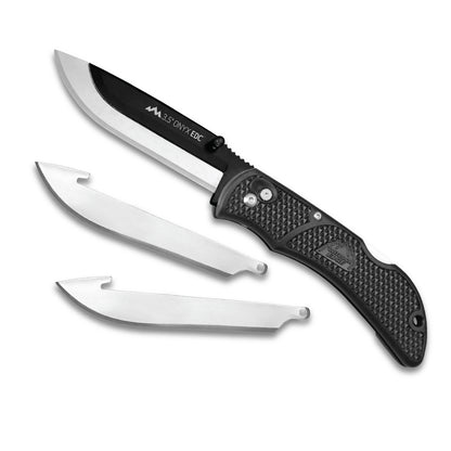 Outdoor Edge Onyx Knife 3.5"