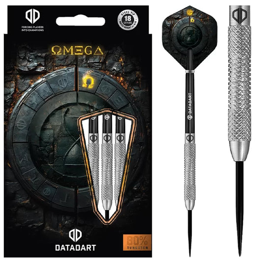 Datadart Omega Knurled 18g