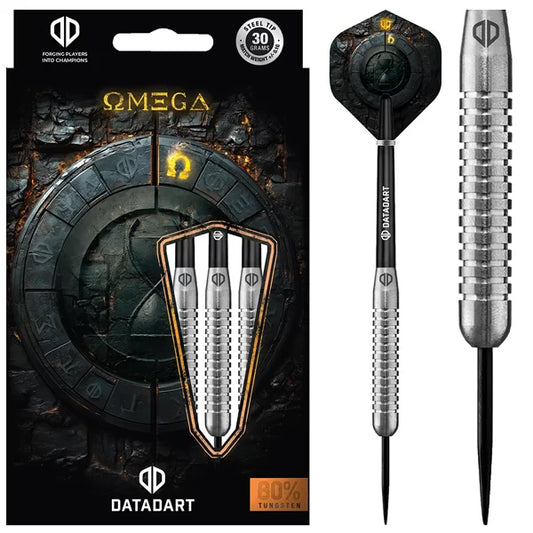 Datadart Omega Ringed 30g